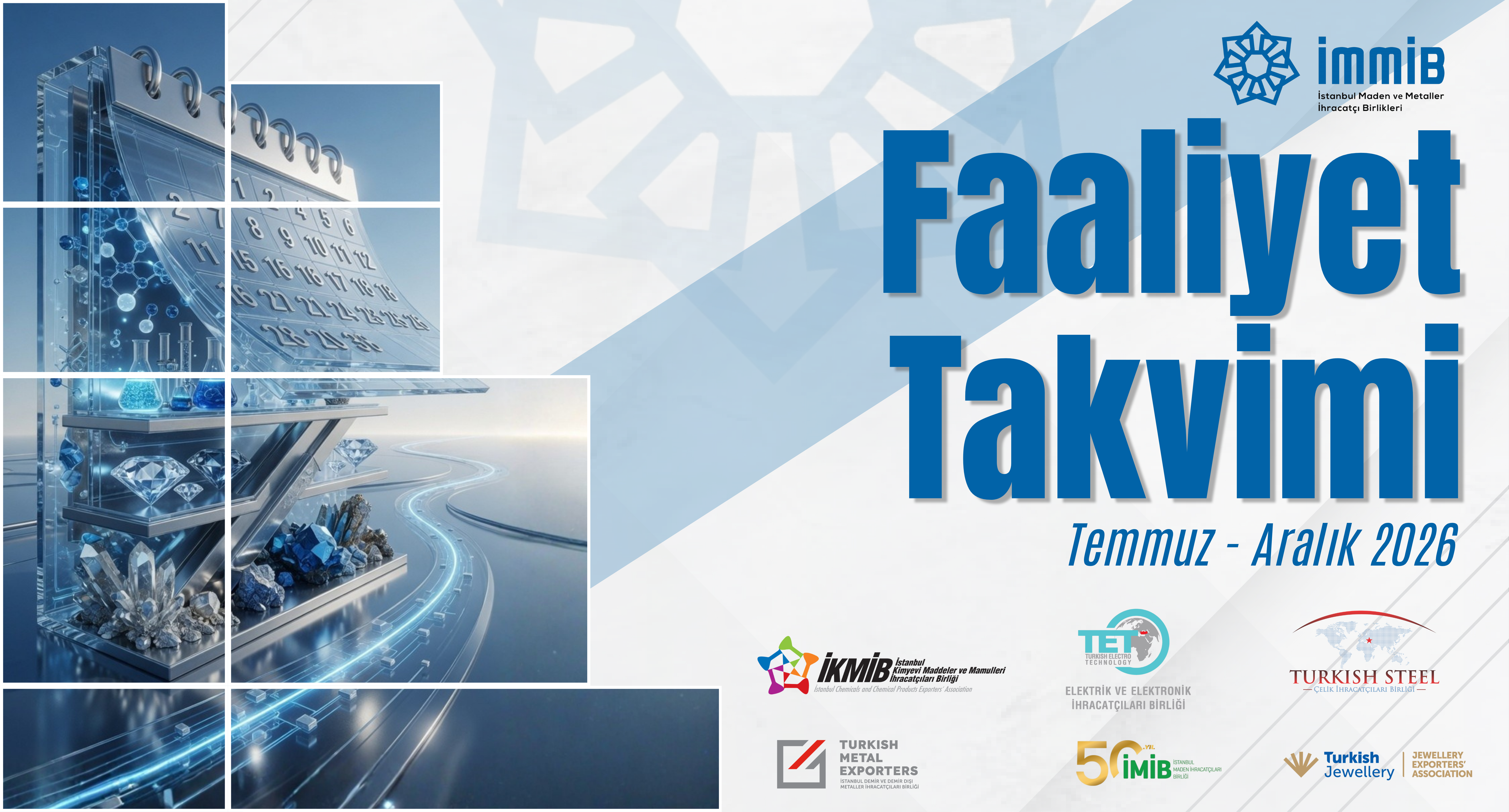Faaliyet Takvimi